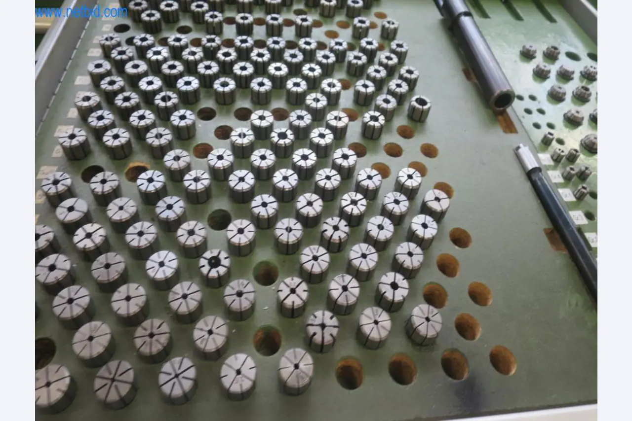 Gama completa de máquinas de processamento CNC de alta qualidade-3