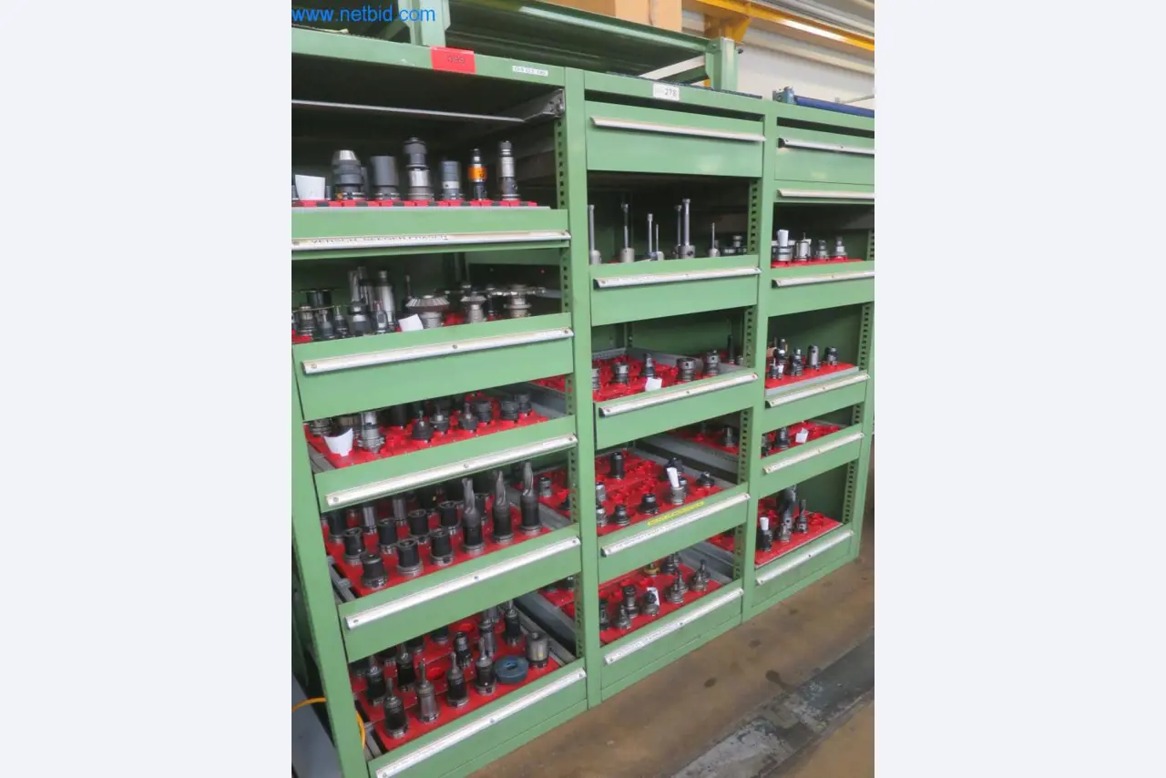 Gama completa de máquinas de procesamiento CNC de alta calidad-1