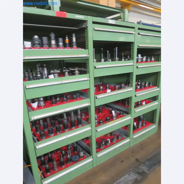 Gama completa de máquinas de procesamiento CNC de alta calidad-1