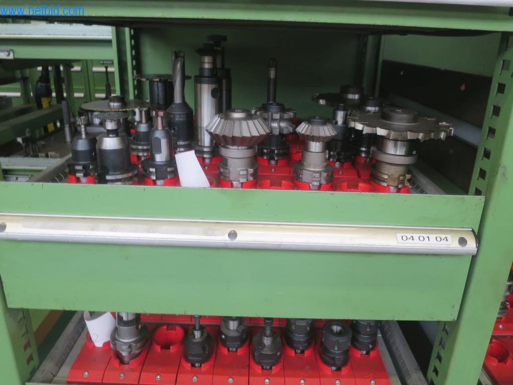 Kompletní sortiment vysoce kvalitních CNC obráběcích strojů-4