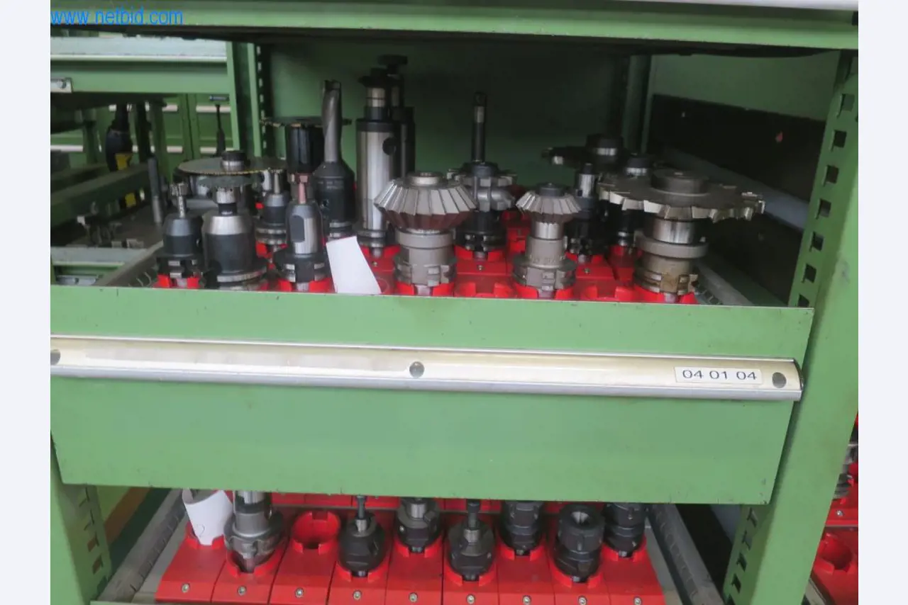 Gama completa de máquinas de procesamiento CNC de alta calidad-4