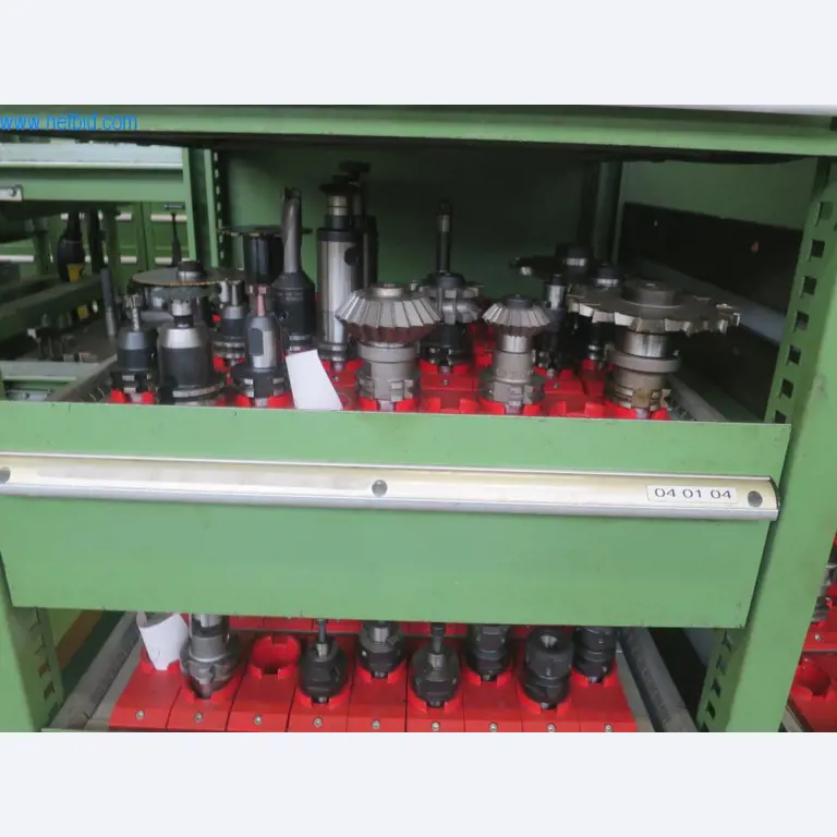 Gama completa de máquinas de procesamiento CNC de alta calidad-4