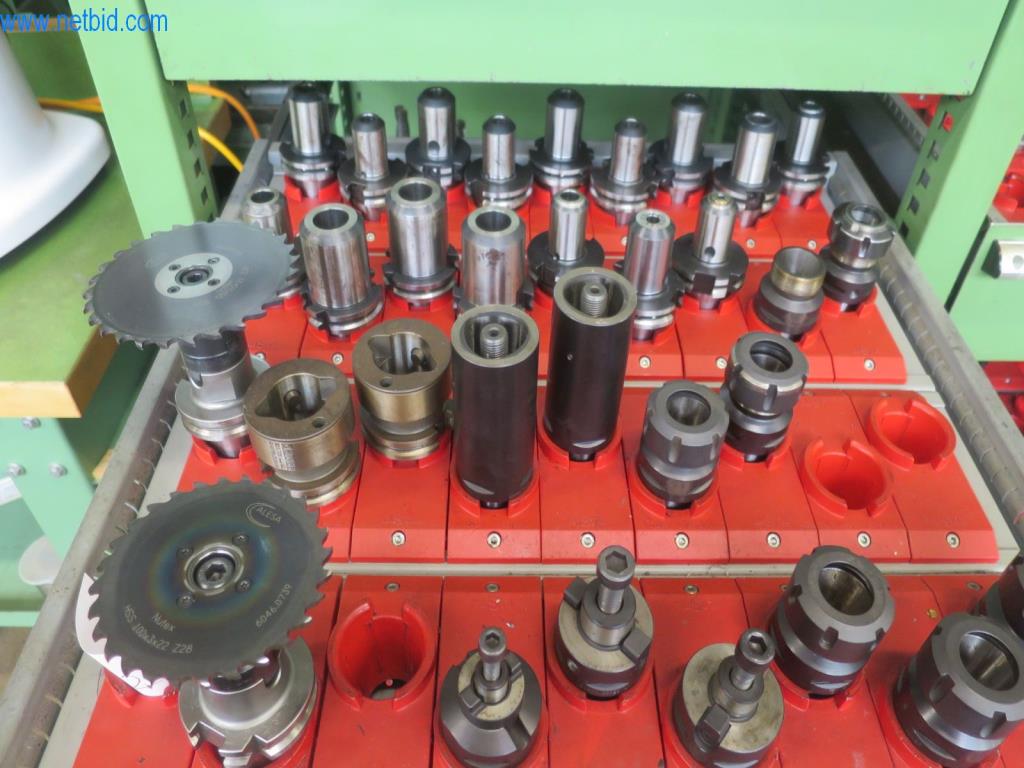 Kompletní sortiment vysoce kvalitních CNC obráběcích strojů-5