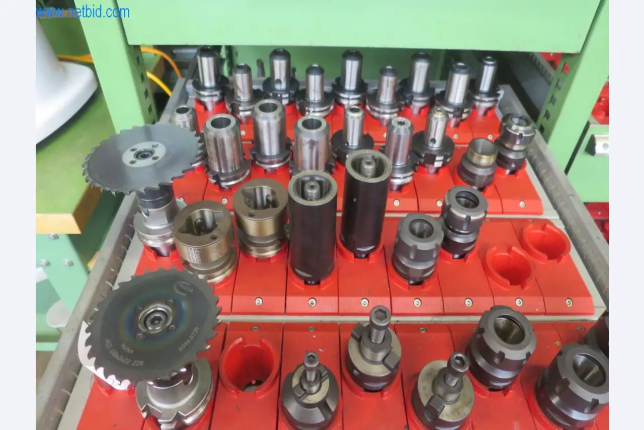Gama completa de máquinas de procesamiento CNC de alta calidad-5