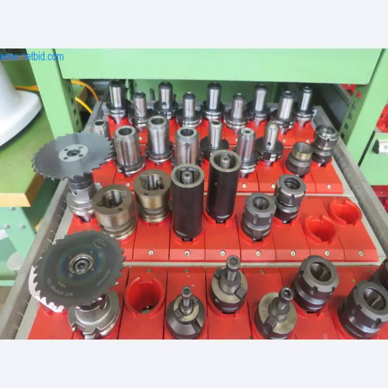Gama completa de máquinas de procesamiento CNC de alta calidad-5