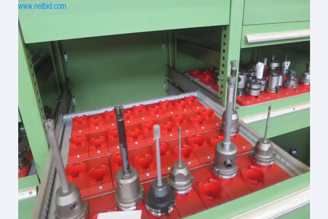 Gama completa de máquinas de procesamiento CNC de alta calidad-6