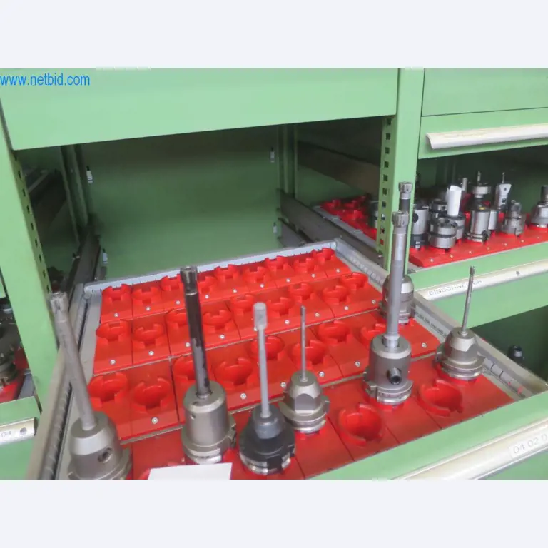 Gama completa de máquinas de procesamiento CNC de alta calidad-6