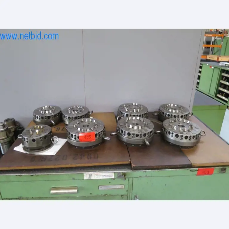 Gama completa de máquinas de processamento CNC de alta qualidade-7