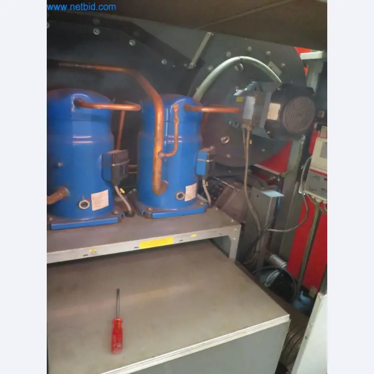 Gama completa de máquinas de processamento CNC de alta qualidade-7