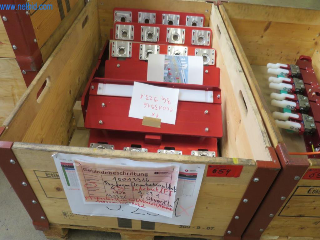 Kompletní sortiment vysoce kvalitních CNC obráběcích strojů-10