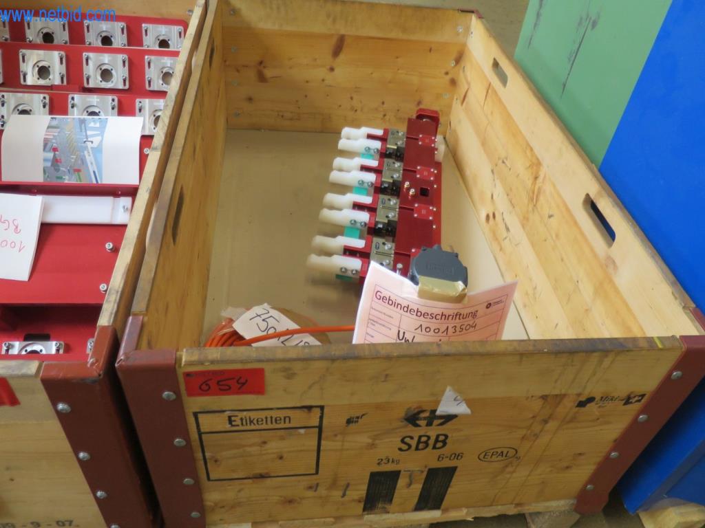 Kompletní sortiment vysoce kvalitních CNC obráběcích strojů-11