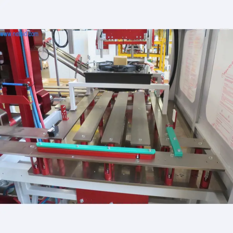 Gama completa de máquinas de processamento CNC de alta qualidade-4