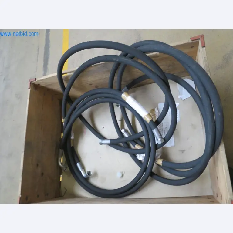 Gama completa de máquinas de processamento CNC de alta qualidade-9