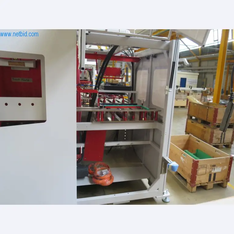 Gama completa de máquinas de processamento CNC de alta qualidade-10