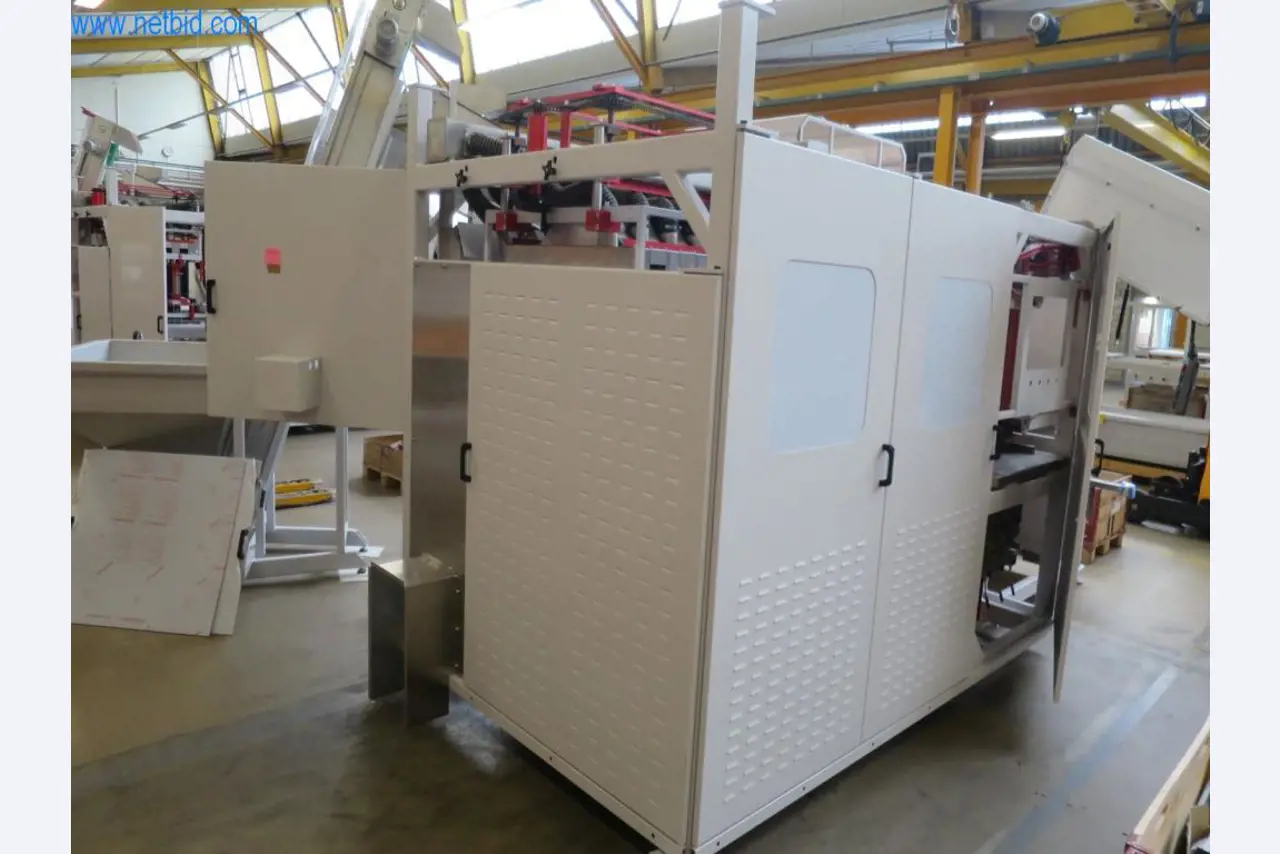 Gama completa de máquinas de processamento CNC de alta qualidade-11