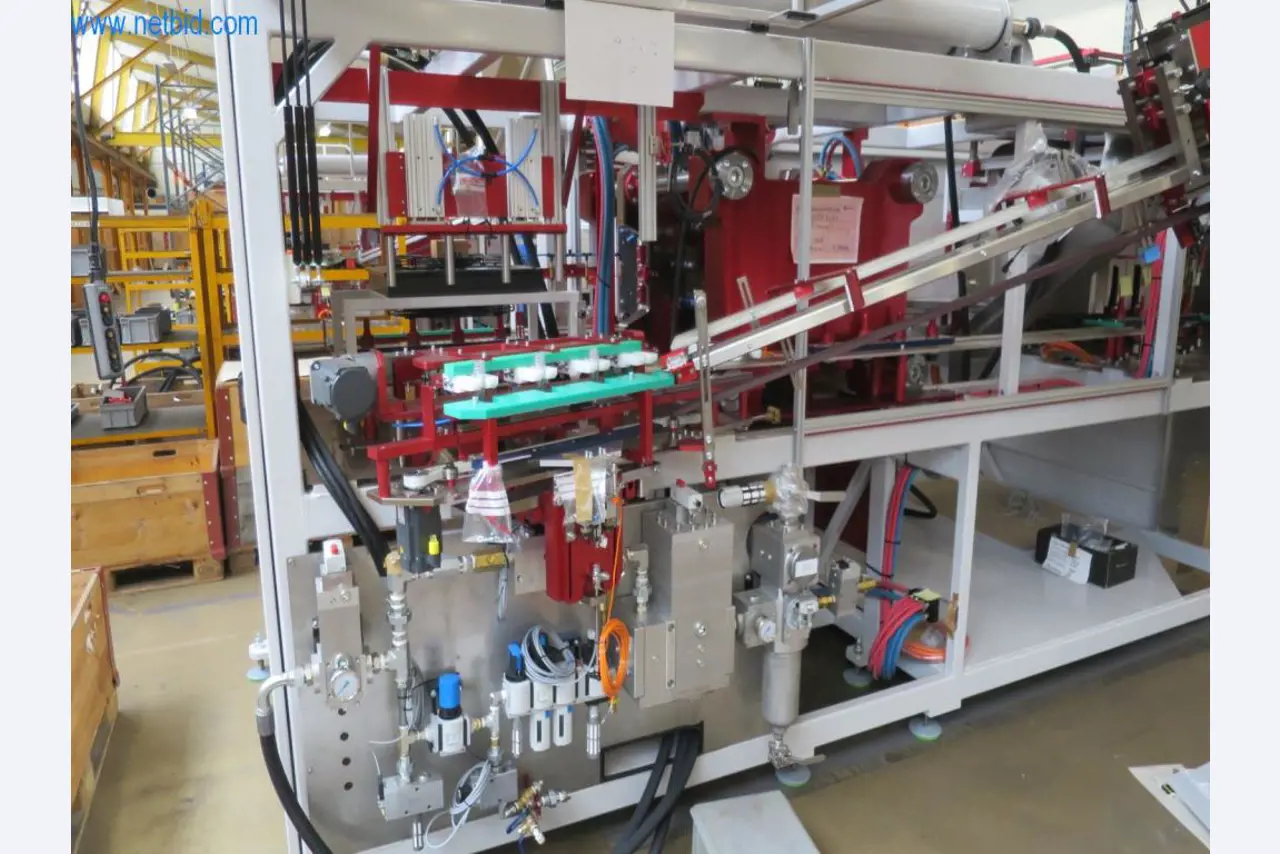Gama completa de máquinas de processamento CNC de alta qualidade-2
