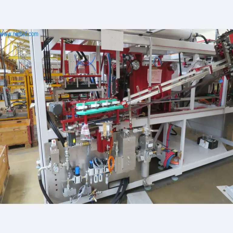 Gama completa de máquinas de processamento CNC de alta qualidade-2