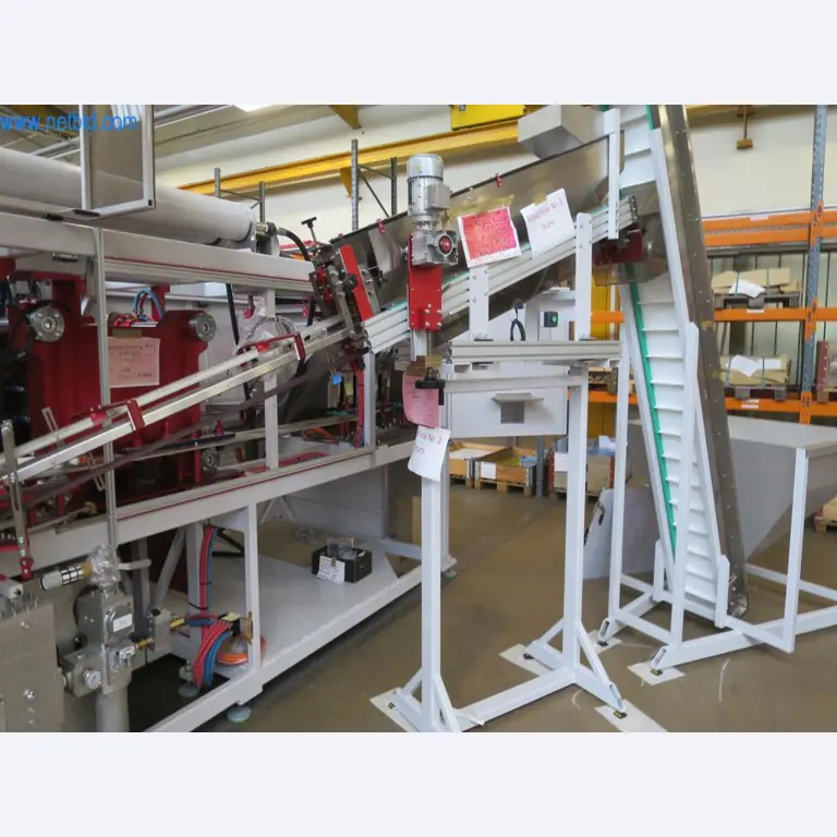Gama completa de máquinas de processamento CNC de alta qualidade-3
