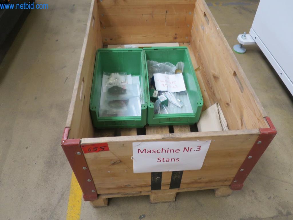 Kompletní sortiment vysoce kvalitních CNC obráběcích strojů-4