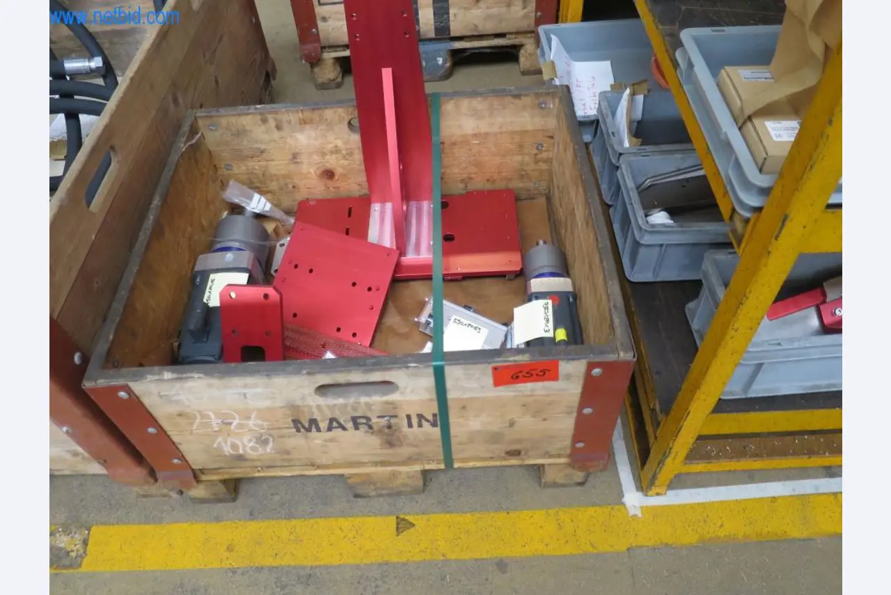 Gama completa de máquinas de processamento CNC de alta qualidade-6