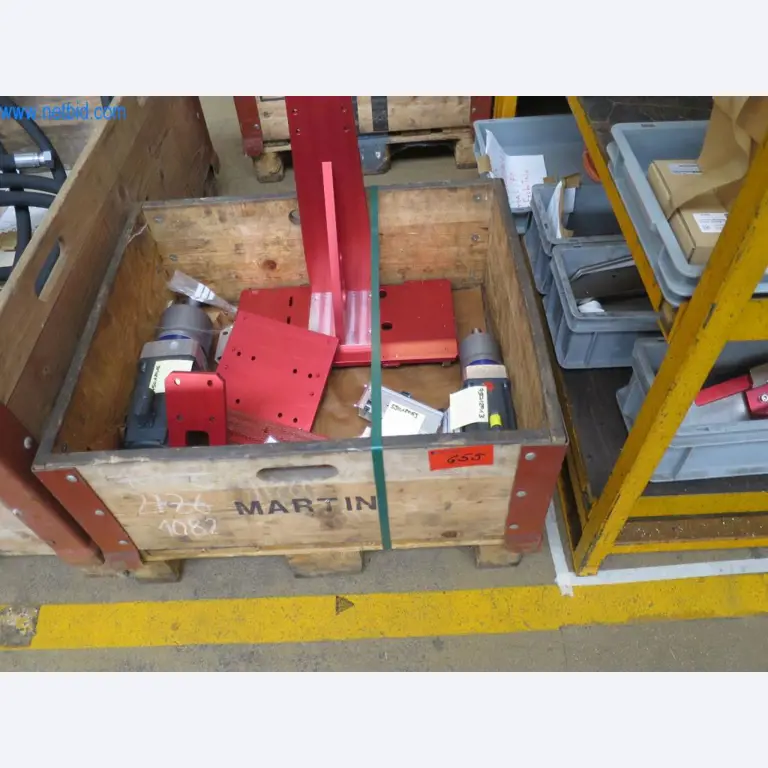 Gama completa de máquinas de processamento CNC de alta qualidade-6