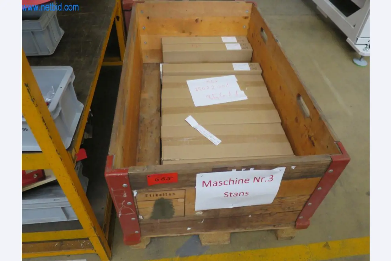 Gama completa de máquinas de processamento CNC de alta qualidade-7