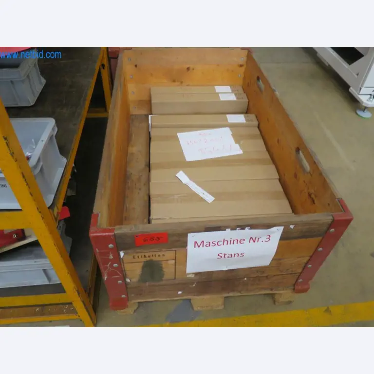 Gama completa de máquinas de processamento CNC de alta qualidade-7