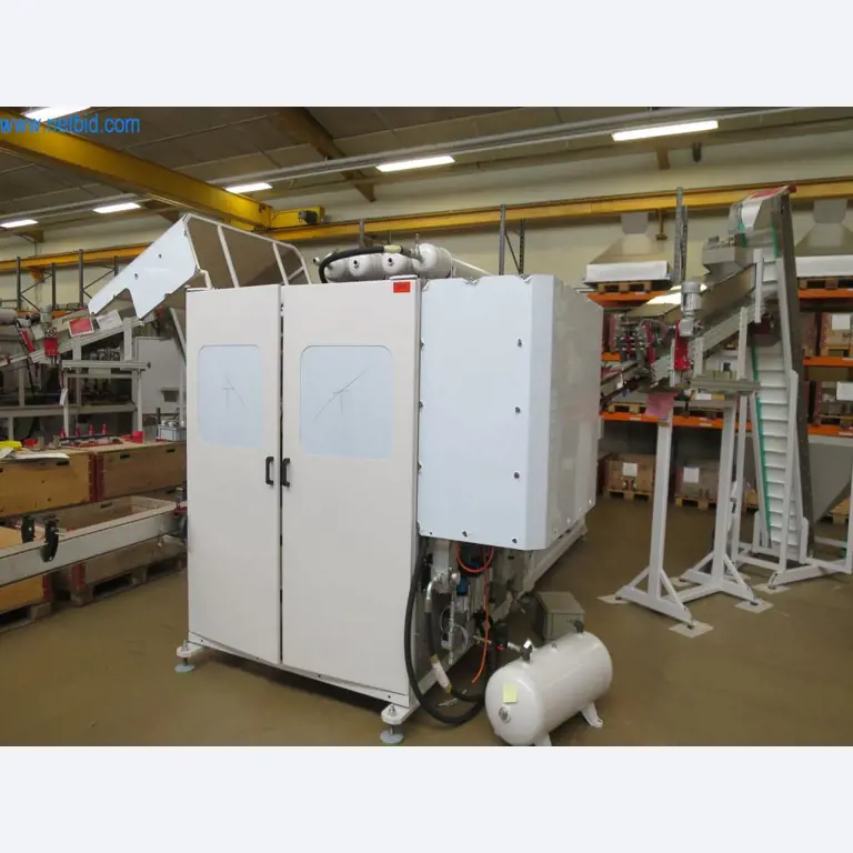 Gama completa de máquinas de processamento CNC de alta qualidade-1