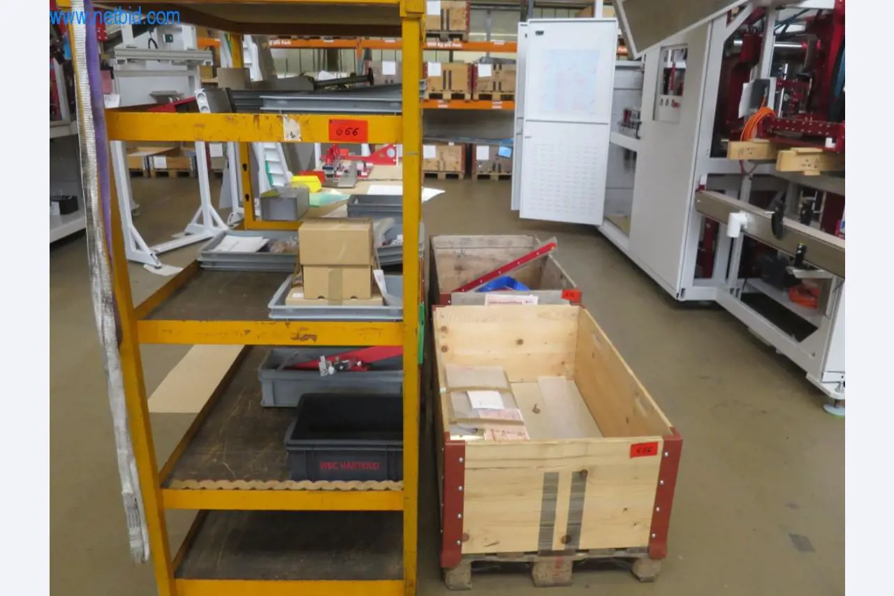 Gama completa de máquinas de processamento CNC de alta qualidade-3
