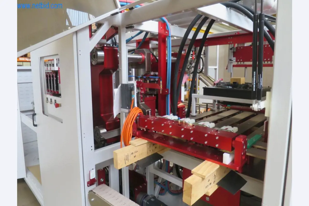 Gama completa de máquinas de processamento CNC de alta qualidade-4