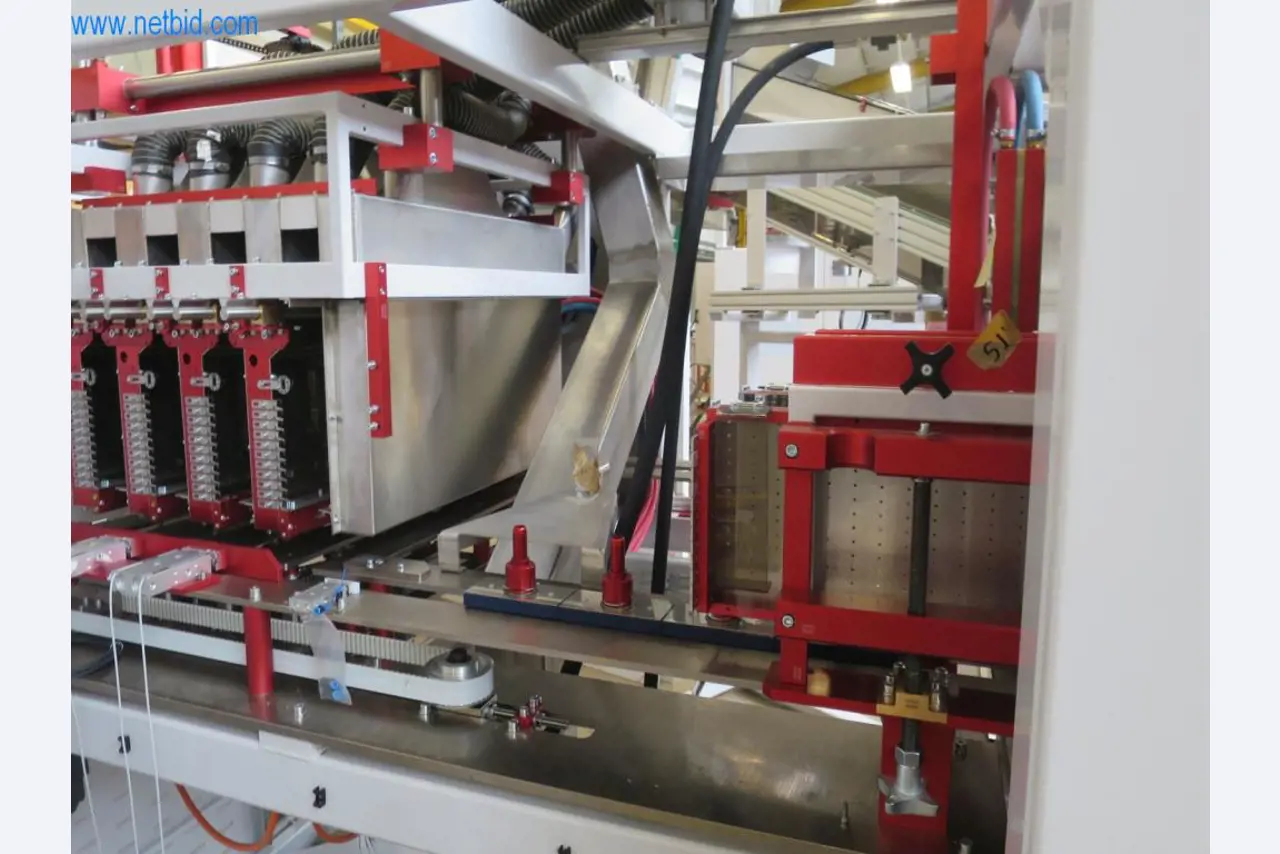 Gama completa de máquinas de processamento CNC de alta qualidade-5