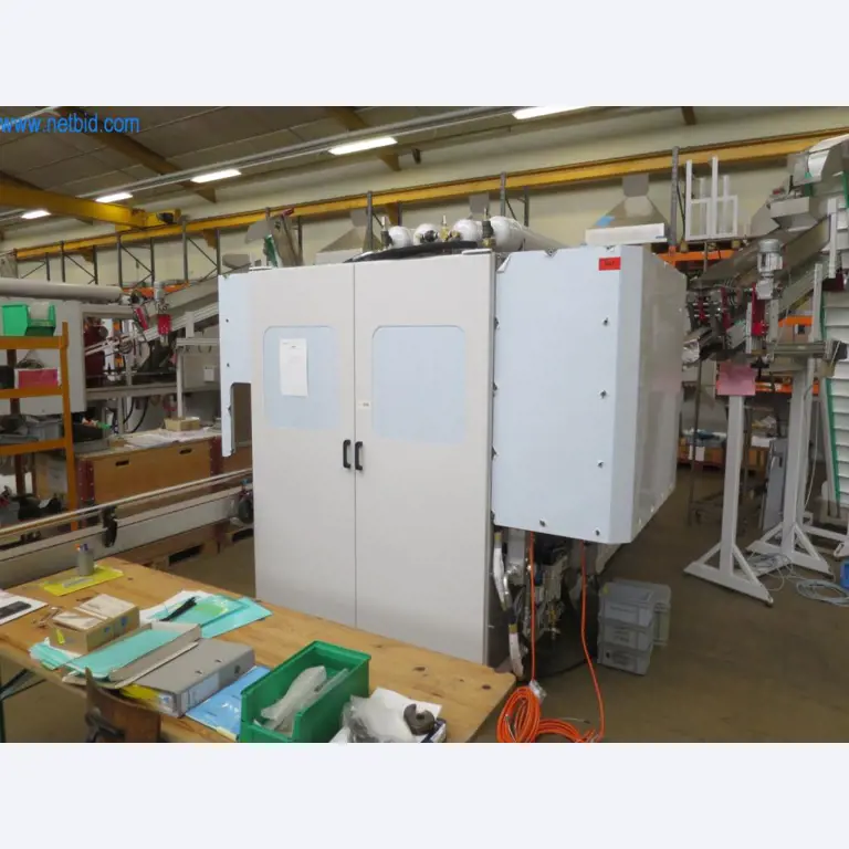 Gama completa de máquinas de processamento CNC de alta qualidade-1