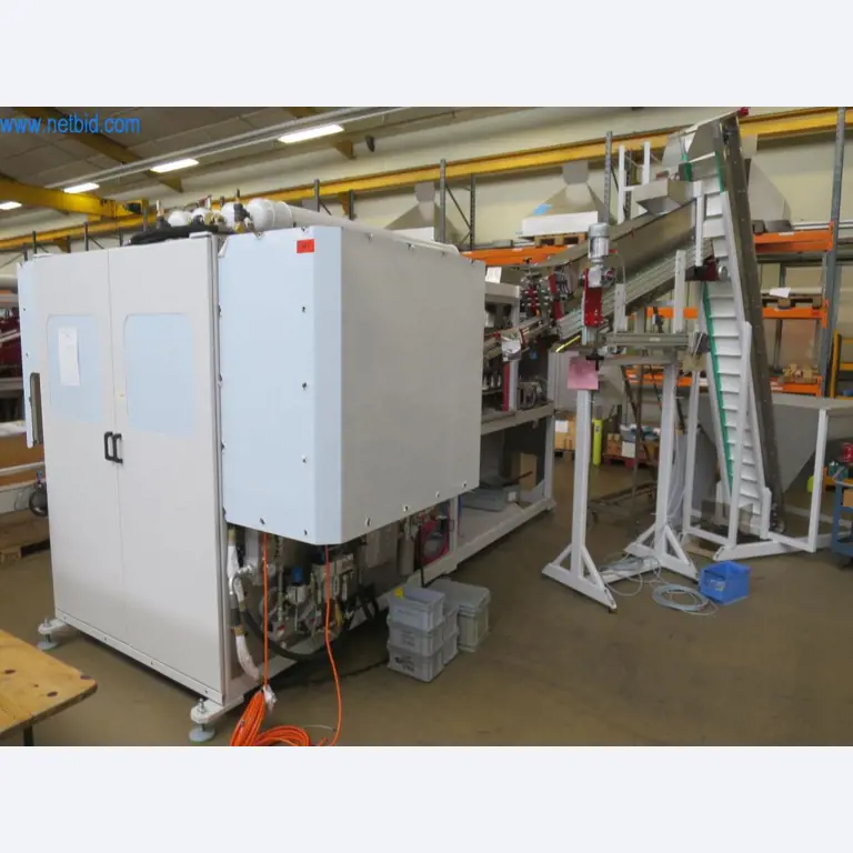 Gama completa de máquinas de processamento CNC de alta qualidade-2
