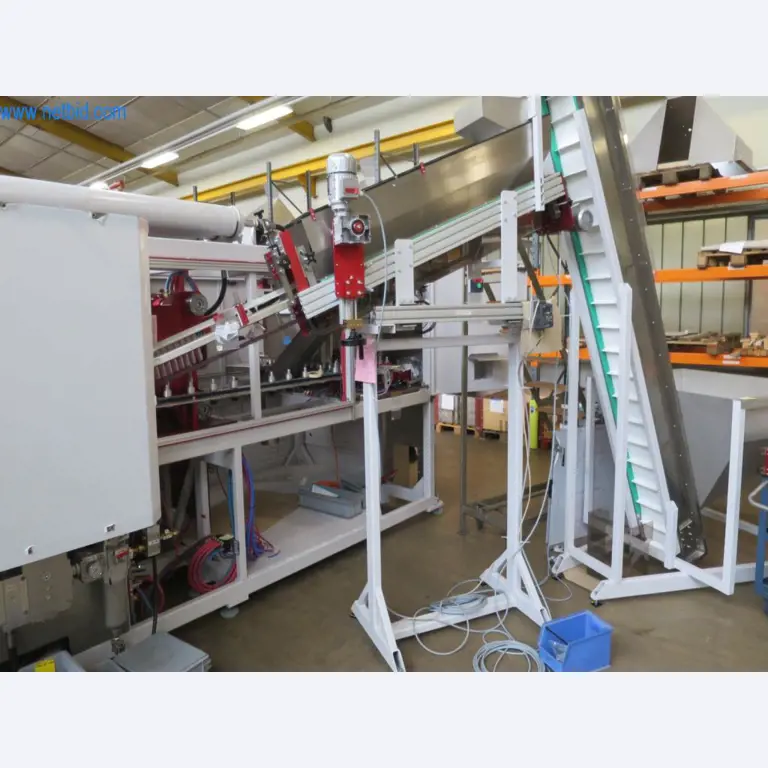 Gama completa de máquinas de processamento CNC de alta qualidade-3
