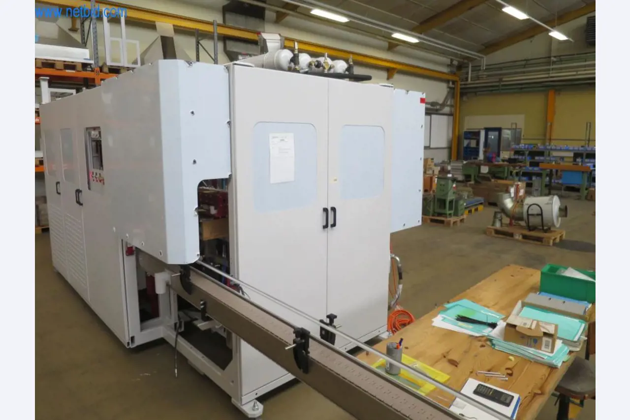 Gama completa de máquinas de processamento CNC de alta qualidade-4