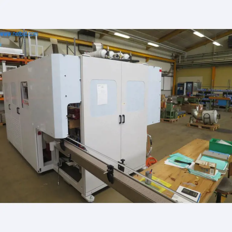 Gama completa de máquinas de processamento CNC de alta qualidade-4