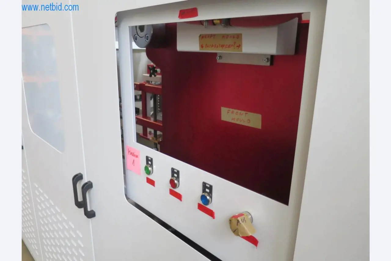 Gama completa de máquinas de processamento CNC de alta qualidade-6