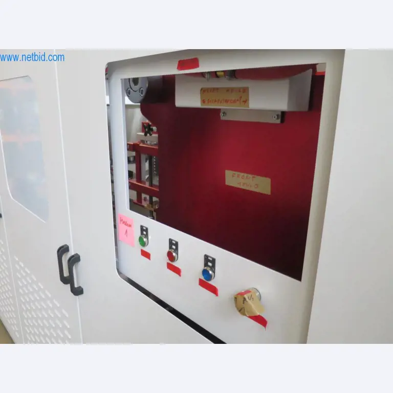Gama completa de máquinas de processamento CNC de alta qualidade-6