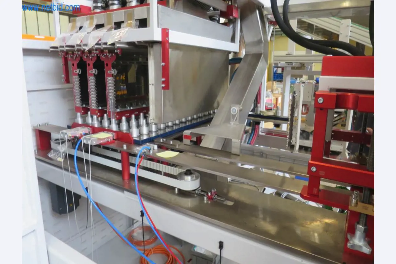 Gama completa de máquinas de processamento CNC de alta qualidade-7