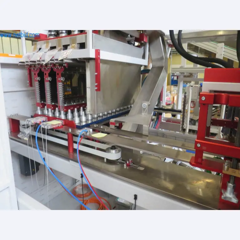 Gama completa de máquinas de processamento CNC de alta qualidade-7