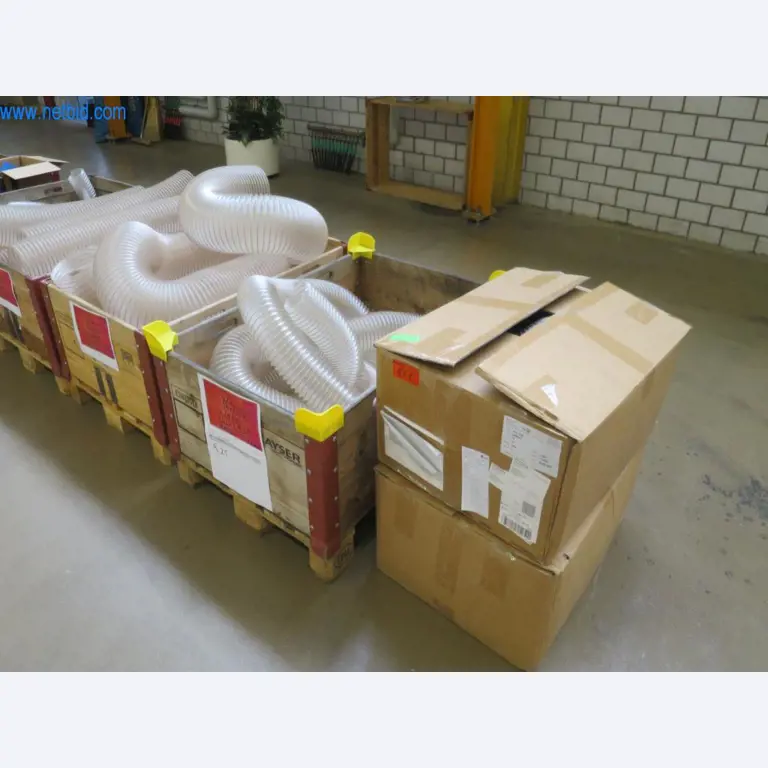 Gama completa de máquinas de processamento CNC de alta qualidade-18