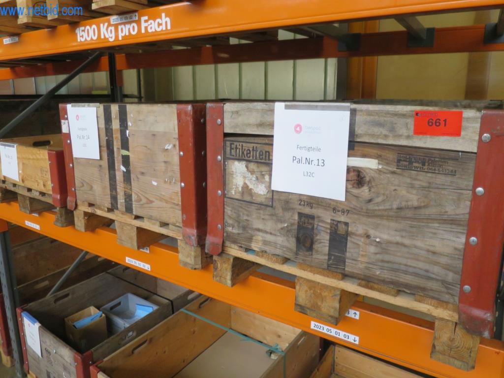 Kompletní sortiment vysoce kvalitních CNC obráběcích strojů-4