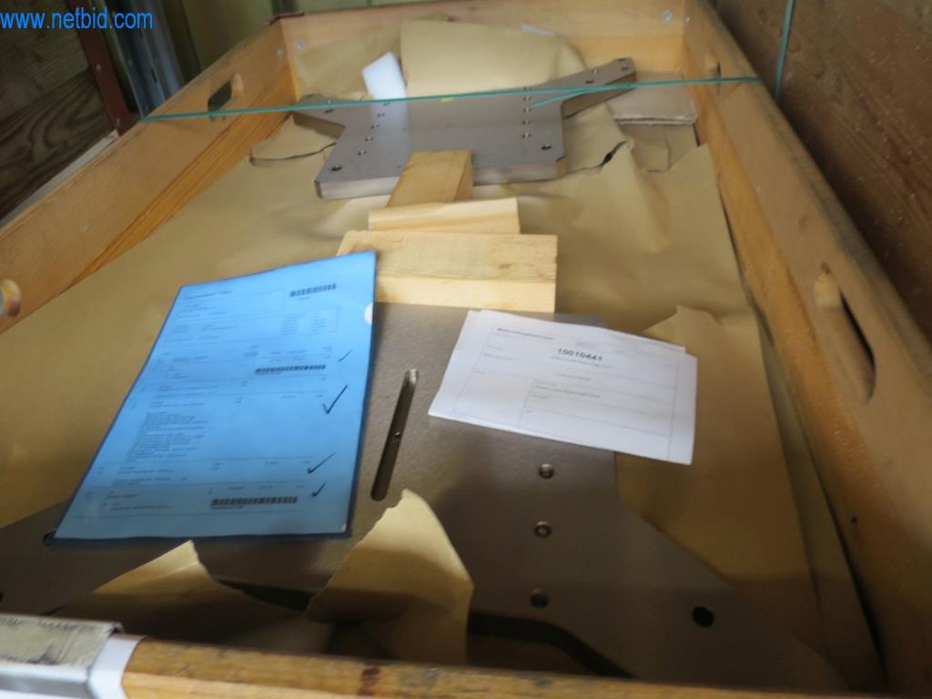 Kompletní sortiment vysoce kvalitních CNC obráběcích strojů-6