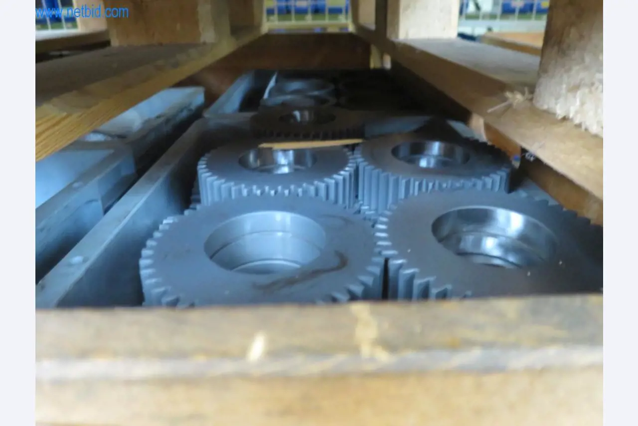 Gama completa de máquinas de processamento CNC de alta qualidade-1