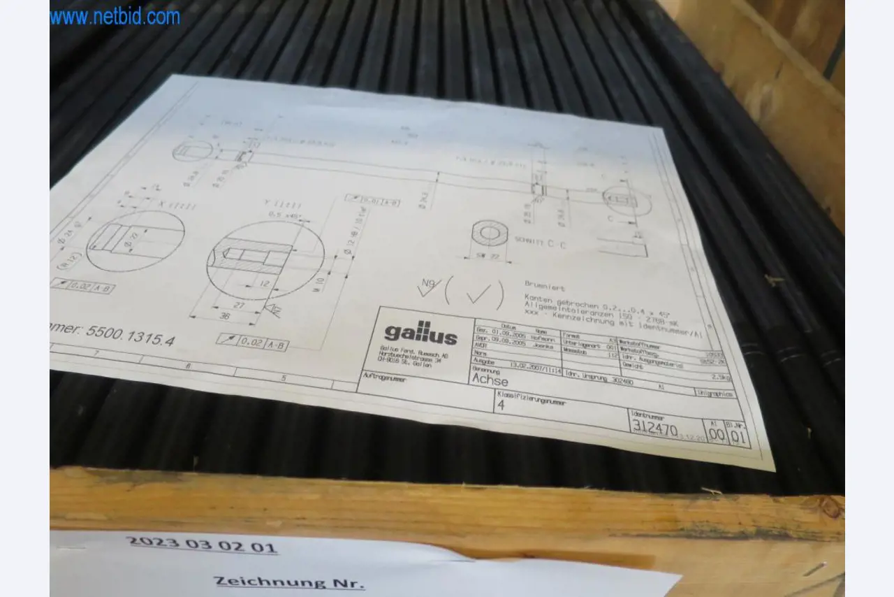 Gama completa de máquinas de processamento CNC de alta qualidade-2