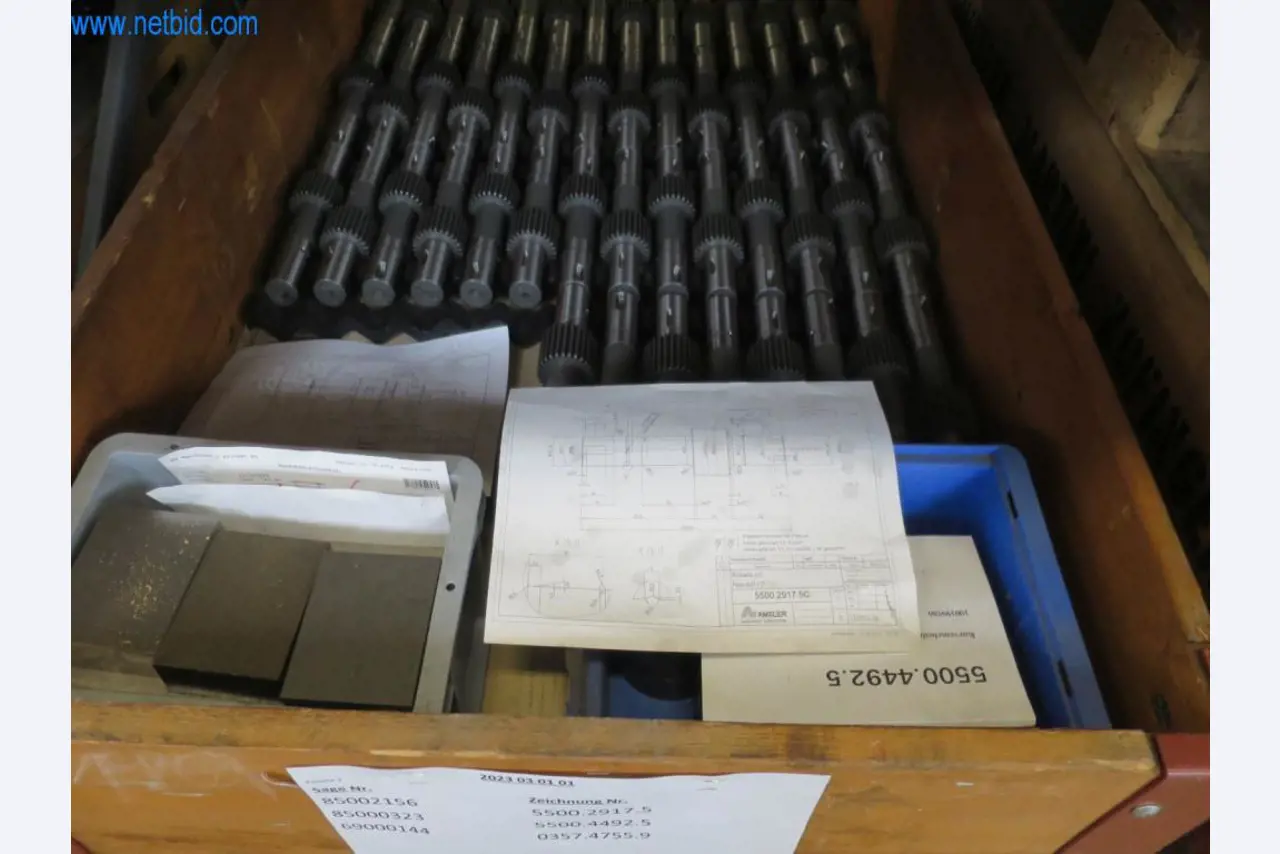 Gama completa de máquinas de processamento CNC de alta qualidade-3
