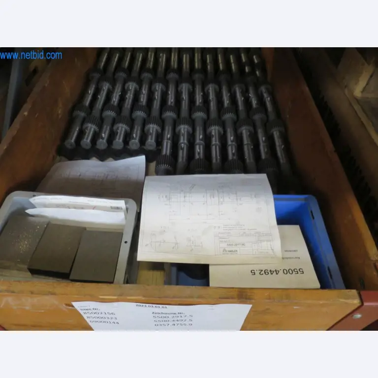Gama completa de máquinas de processamento CNC de alta qualidade-3