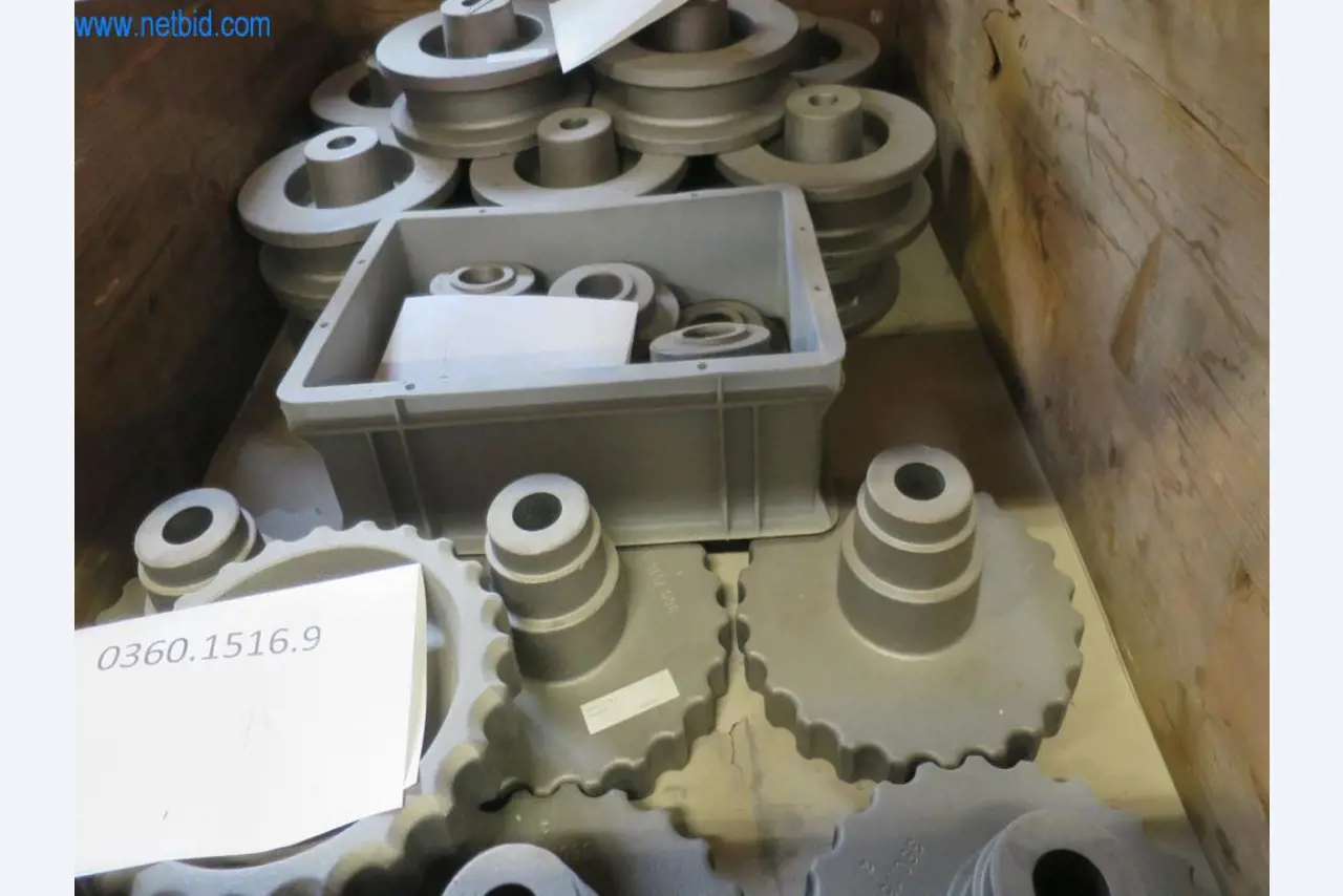 Gama completa de máquinas de processamento CNC de alta qualidade-6