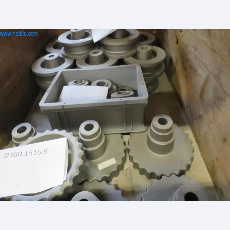 Gama completa de máquinas de processamento CNC de alta qualidade-6