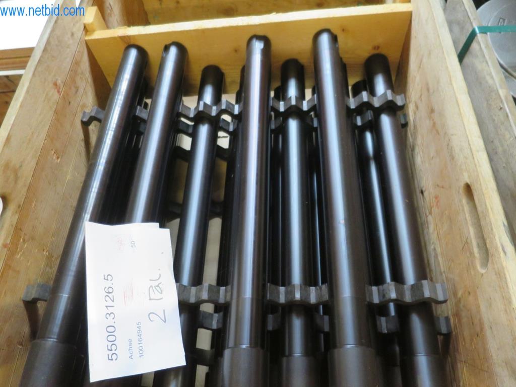 Kompletní sortiment vysoce kvalitních CNC obráběcích strojů-7